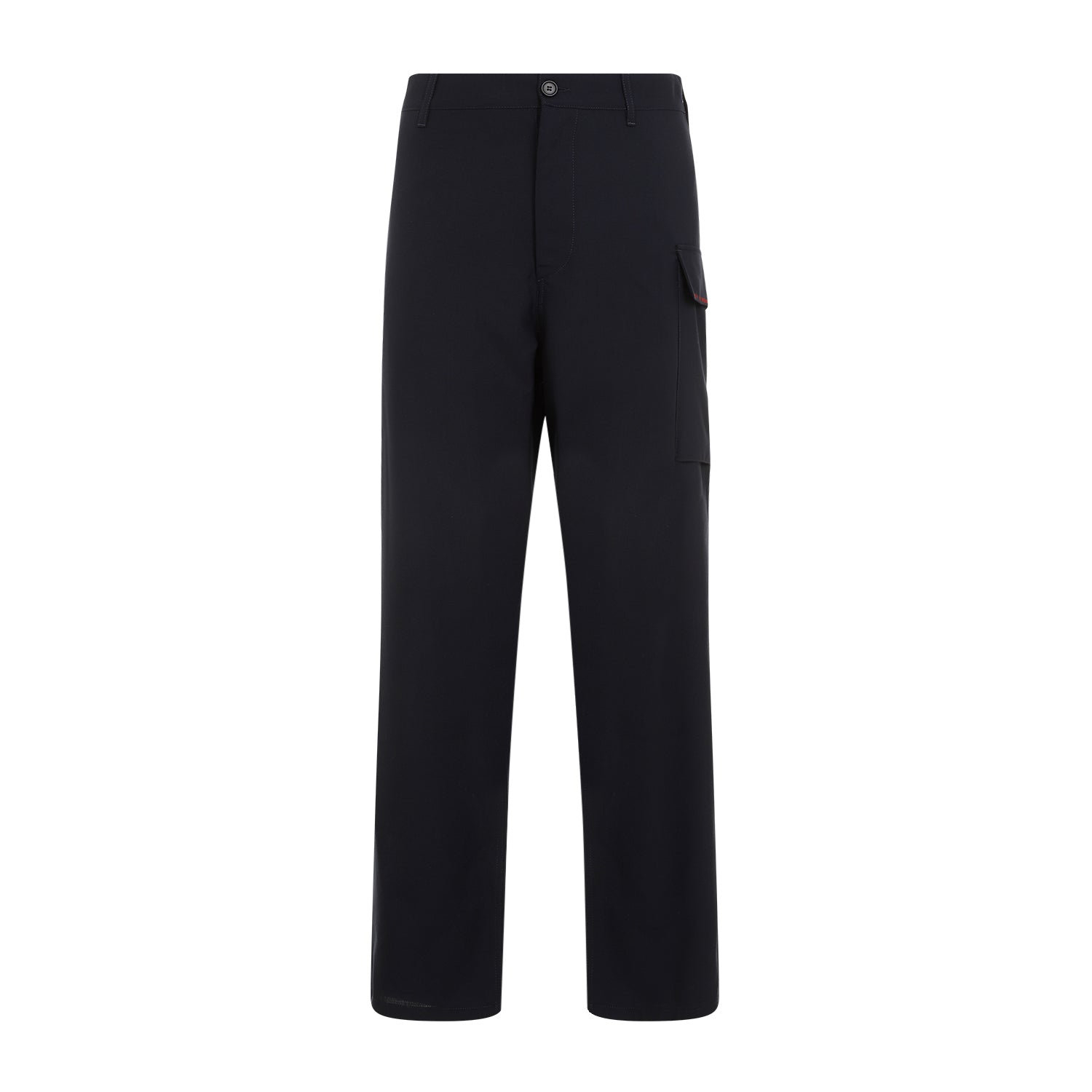 MARNI-OUTLET-SALE-Trousers BLAU-ARCHIVIST