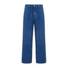 MARNI-OUTLET-SALE-Trousers BLAU-ARCHIVIST