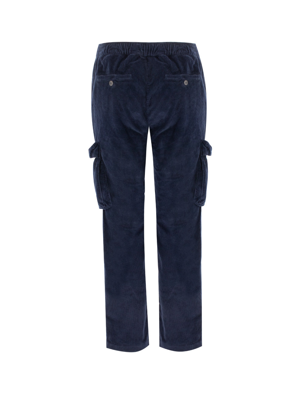 Mc2 Saint Barth-OUTLET-SALE-Trousers BLAU-ARCHIVIST