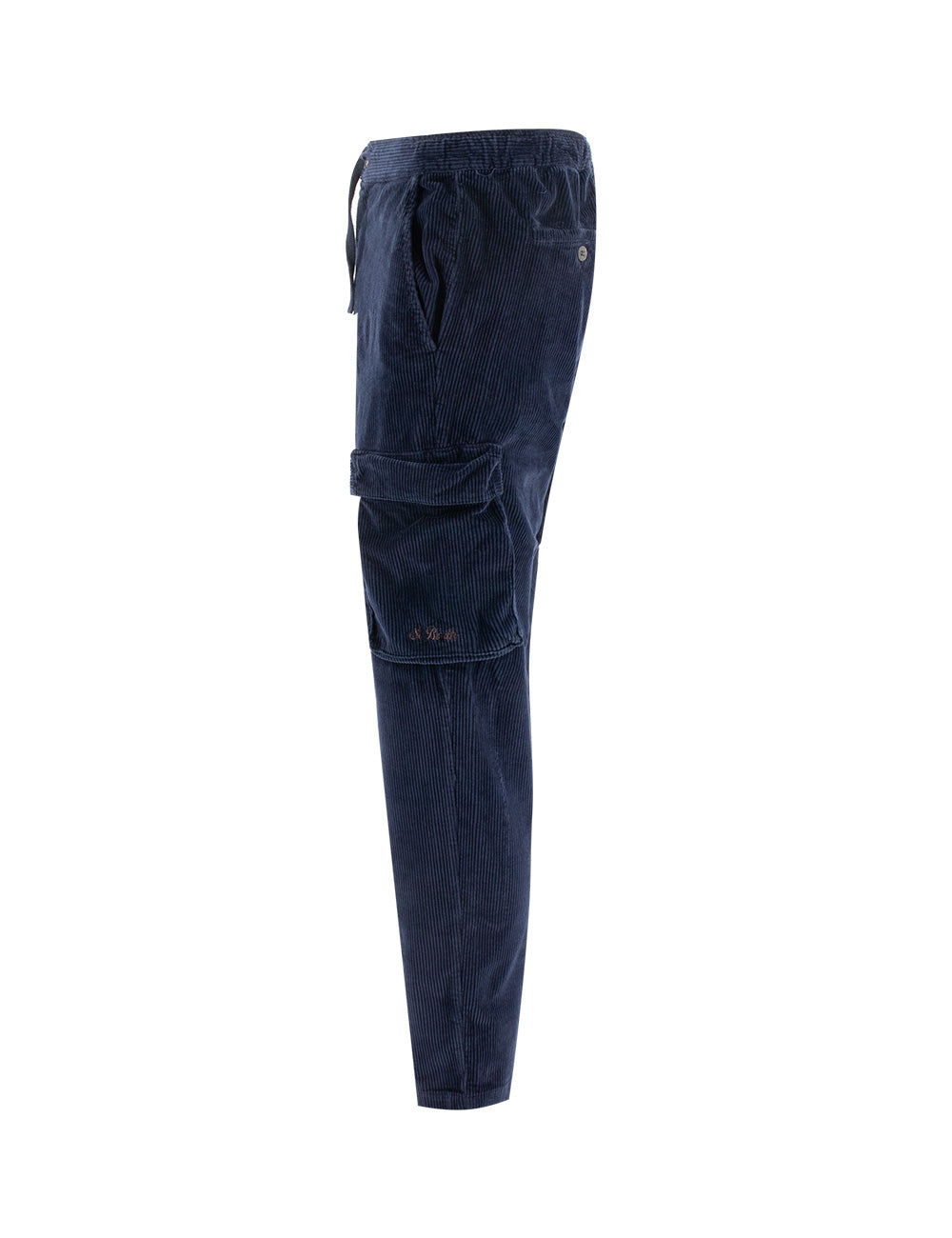 Mc2 Saint Barth-OUTLET-SALE-Trousers BLAU-ARCHIVIST