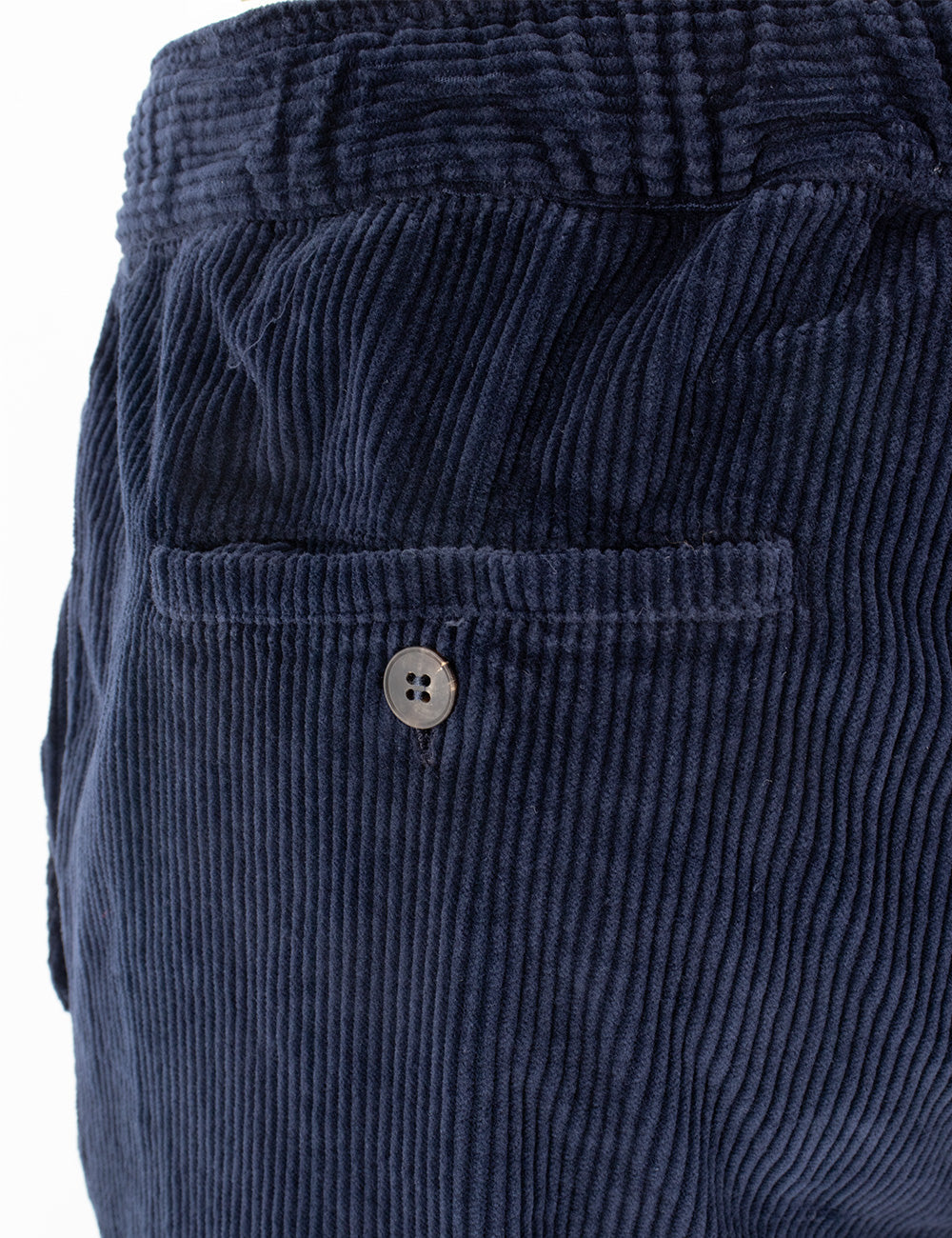 Mc2 Saint Barth-OUTLET-SALE-Trousers BLAU-ARCHIVIST