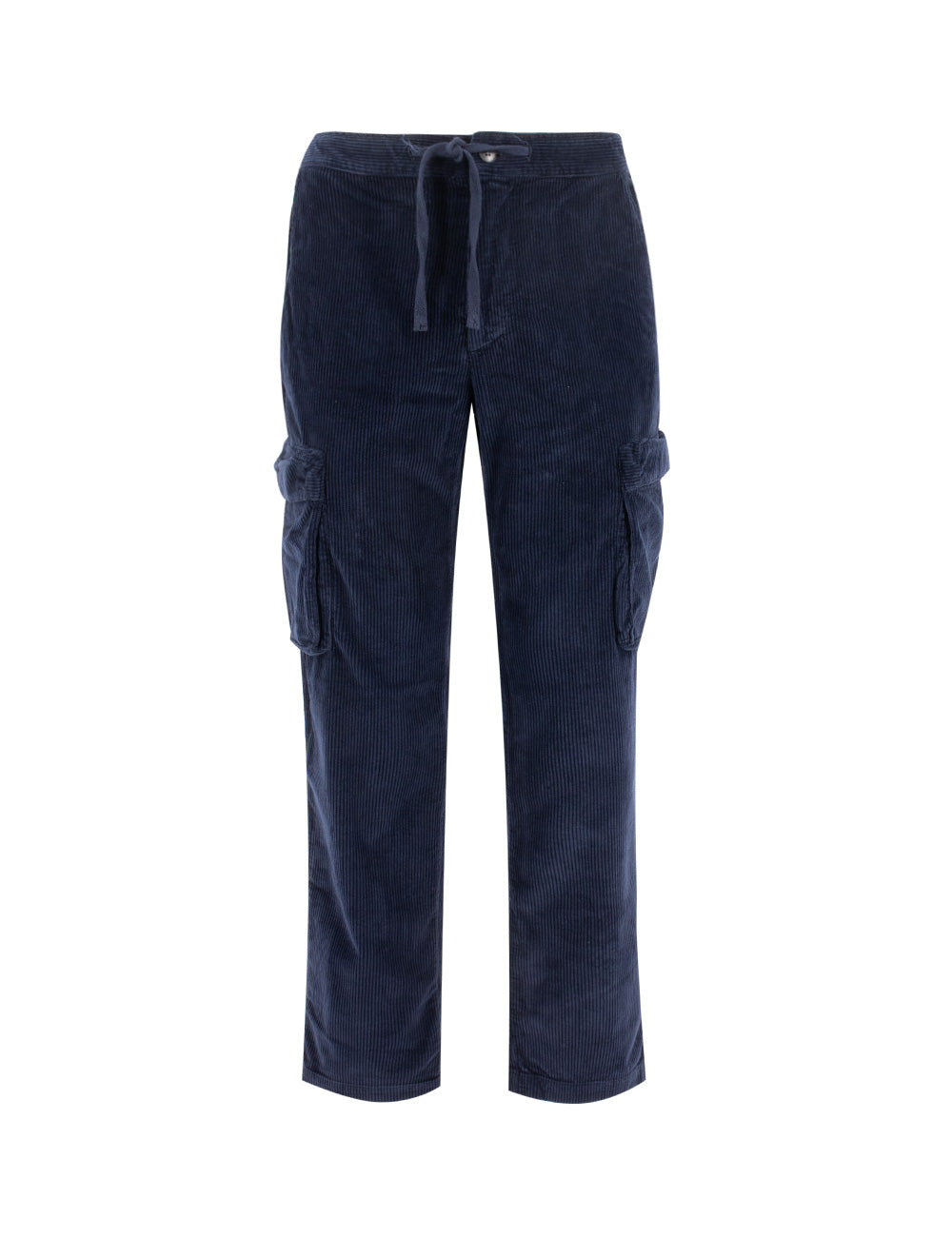 Mc2 Saint Barth-OUTLET-SALE-Trousers BLAU-ARCHIVIST