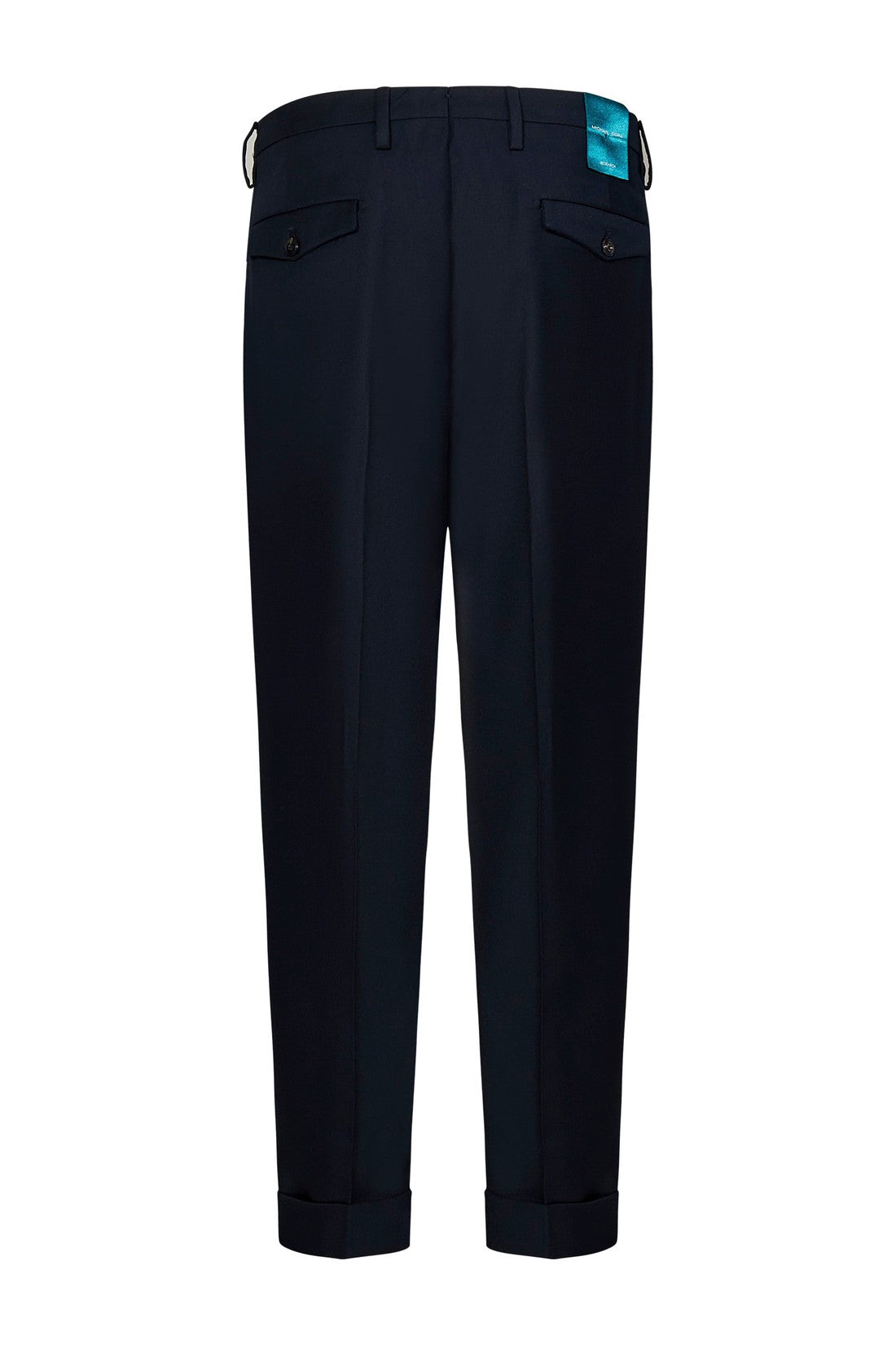 MICHAEL COAL-OUTLET-SALE-Trousers BLAU-ARCHIVIST