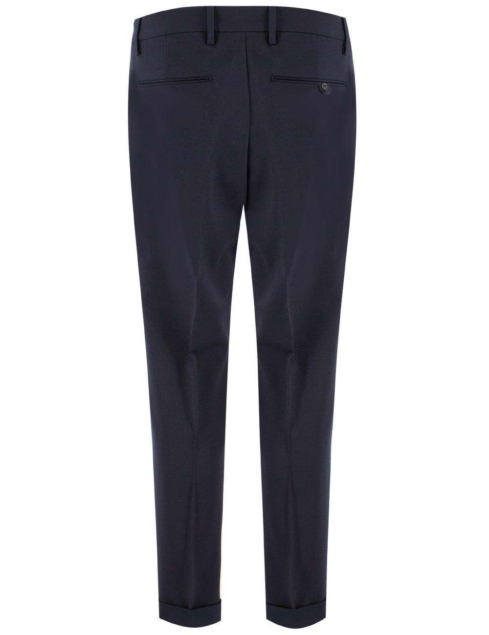 MICHAEL COAL-OUTLET-SALE-Trousers BLAU-ARCHIVIST