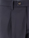 MICHAEL COAL-OUTLET-SALE-Trousers BLAU-ARCHIVIST