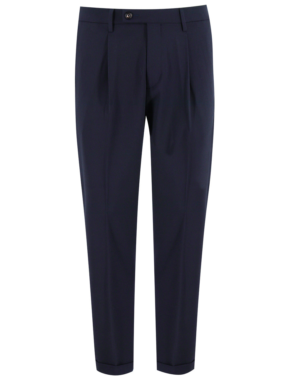 MICHAEL COAL-OUTLET-SALE-Trousers BLAU-ARCHIVIST