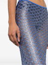 MISSONI-OUTLET-SALE-Trousers BLAU-ARCHIVIST