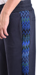 MISSONI-OUTLET-SALE-Trousers BLAU-ARCHIVIST