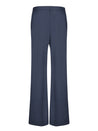 MSGM-OUTLET-SALE-Trousers BLAU-ARCHIVIST