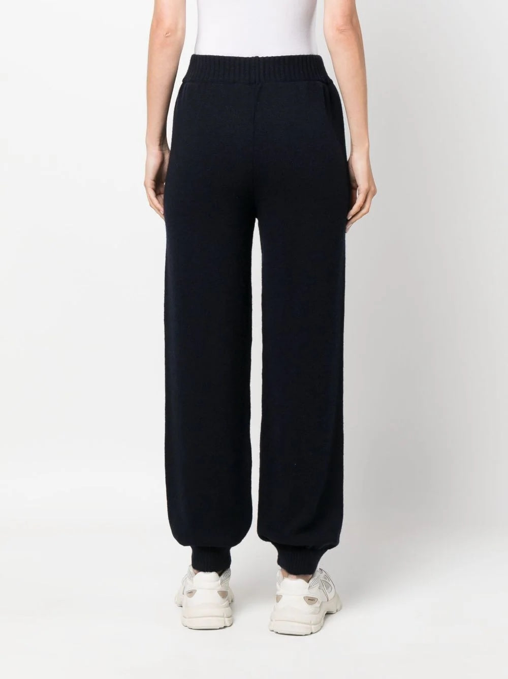 MSGM-OUTLET-SALE-Trousers BLAU-ARCHIVIST