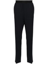 MSGM-OUTLET-SALE-Trousers BLAU-ARCHIVIST