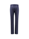 OFF-WHITE-OUTLET-SALE-Trousers BLAU-ARCHIVIST