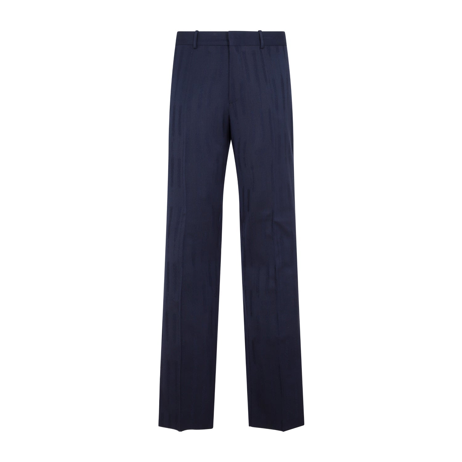 OFF-WHITE-OUTLET-SALE-Trousers BLAU-ARCHIVIST