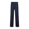 OFF-WHITE-OUTLET-SALE-Trousers BLAU-ARCHIVIST