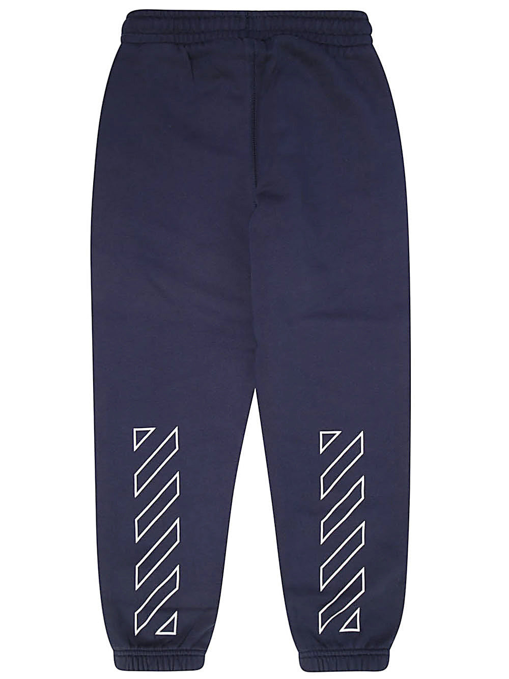 Off White-OUTLET-SALE-Trousers BLAU-ARCHIVIST