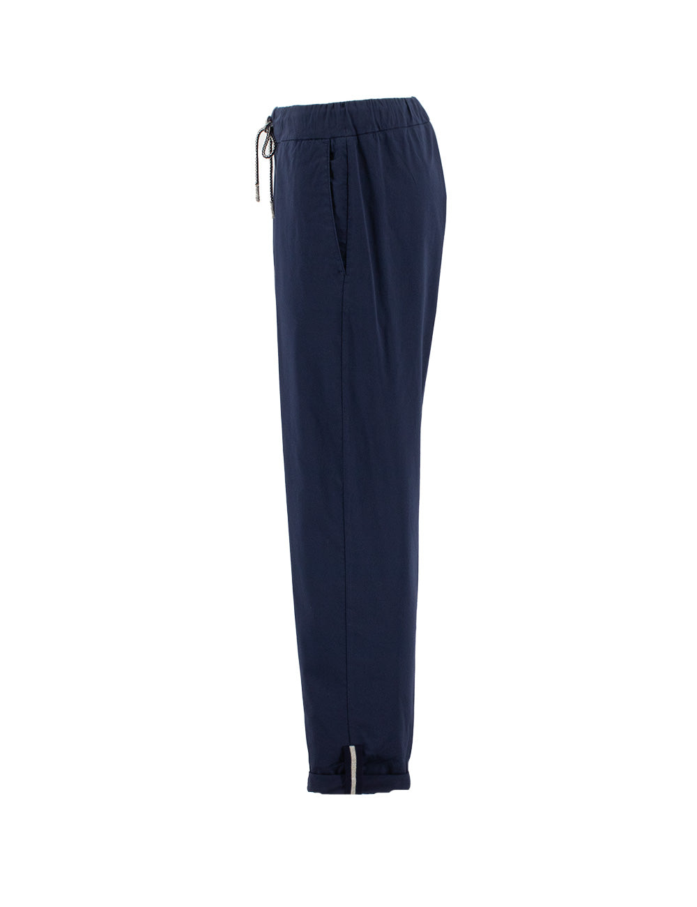 PANICALE-OUTLET-SALE-Trousers BLAU-ARCHIVIST