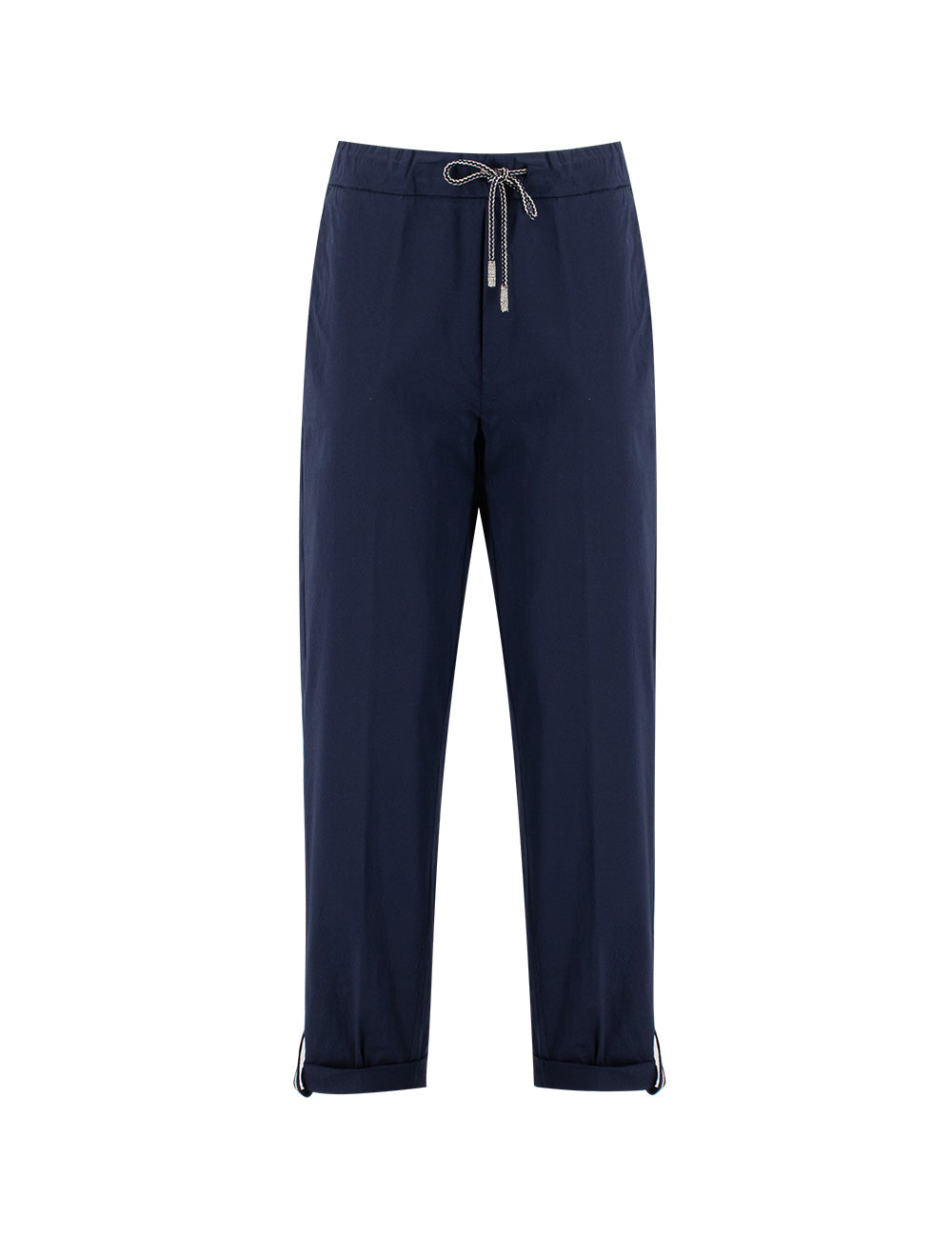 PANICALE-OUTLET-SALE-Trousers BLAU-ARCHIVIST