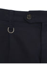 Paolo Pecora-OUTLET-SALE-Trousers BLAU-ARCHIVIST