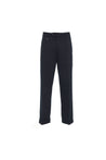 Paolo Pecora-OUTLET-SALE-Trousers BLAU-ARCHIVIST