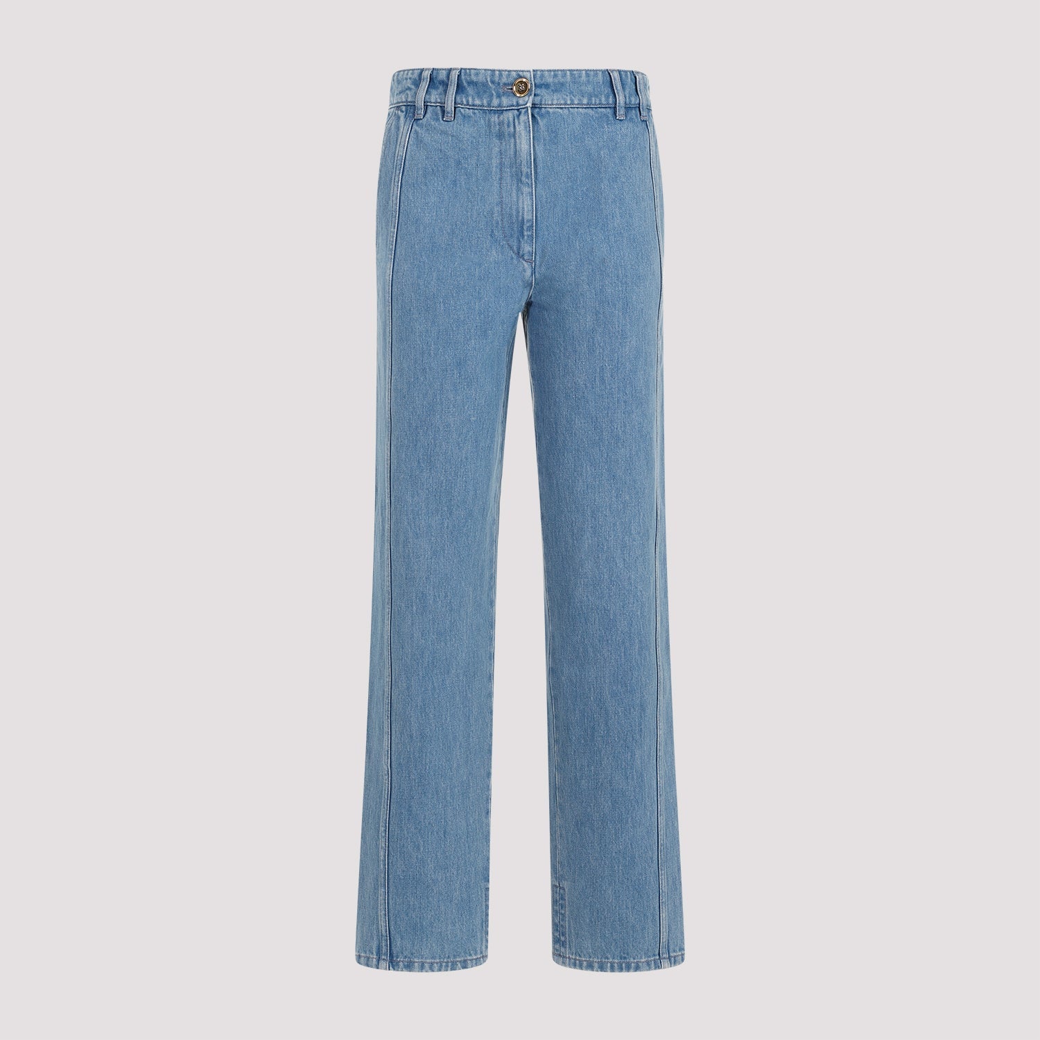 PATOU-OUTLET-SALE-Trousers BLAU-ARCHIVIST