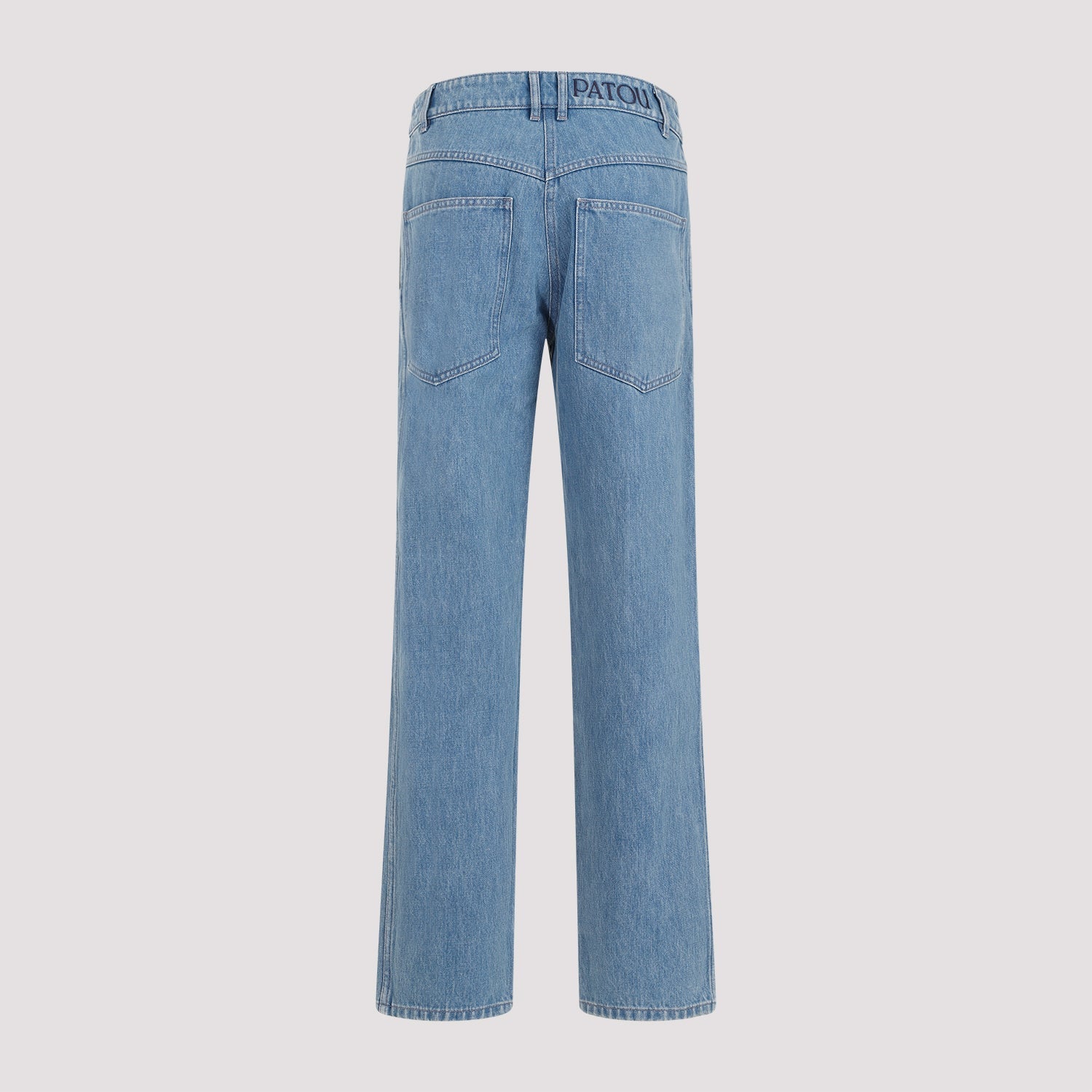 PATOU-OUTLET-SALE-Trousers BLAU-ARCHIVIST