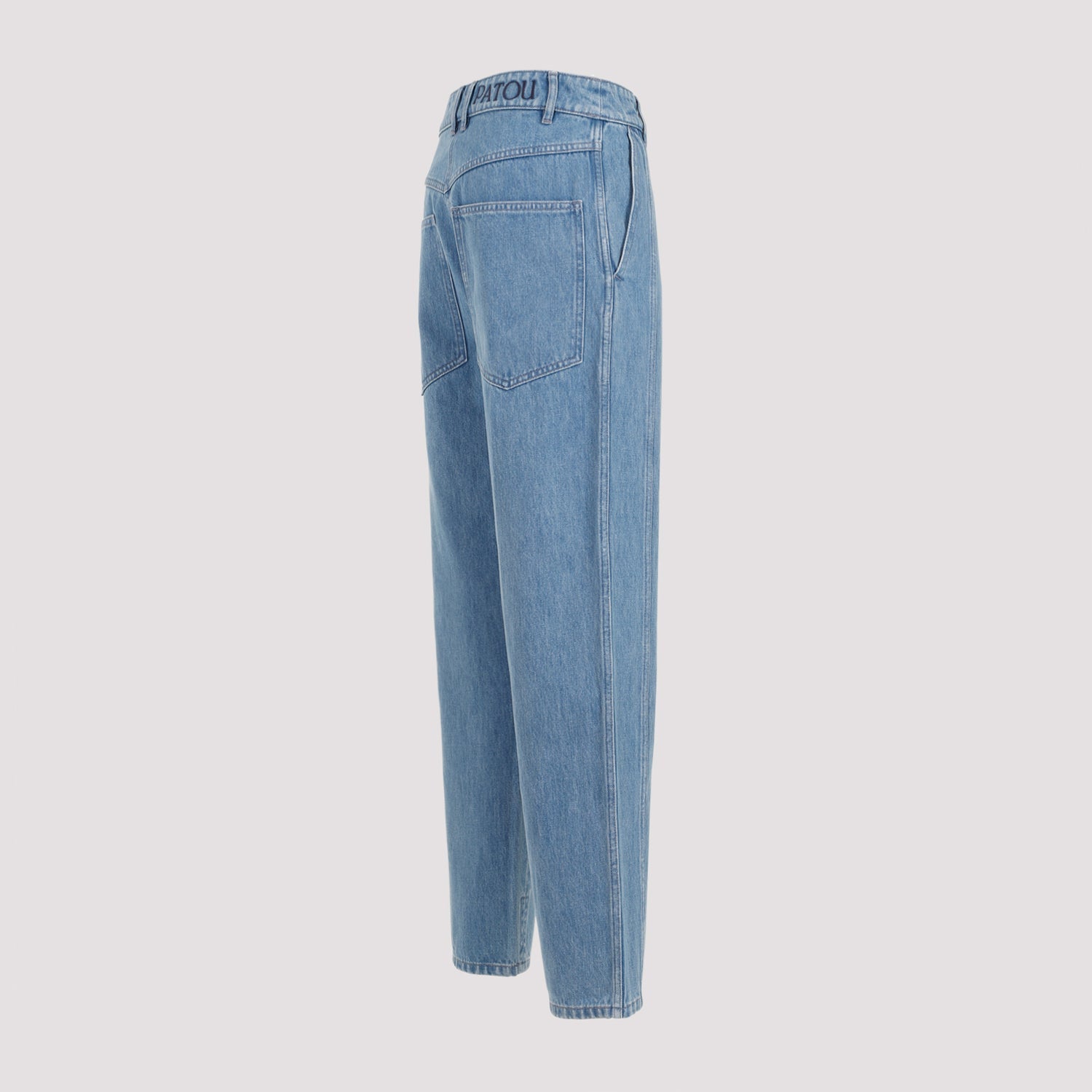 PATOU-OUTLET-SALE-Trousers BLAU-ARCHIVIST