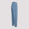 PATOU-OUTLET-SALE-Trousers BLAU-ARCHIVIST