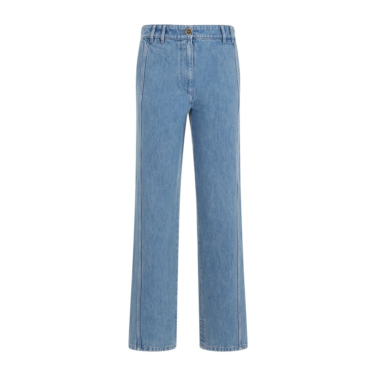 PATOU-OUTLET-SALE-Trousers BLAU-ARCHIVIST