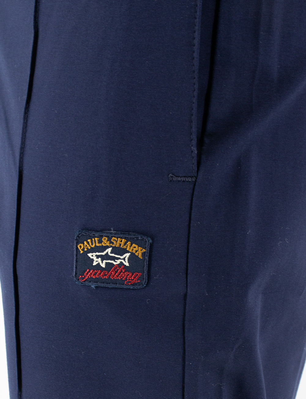 Paul & Shark-OUTLET-SALE-Trousers BLAU-ARCHIVIST