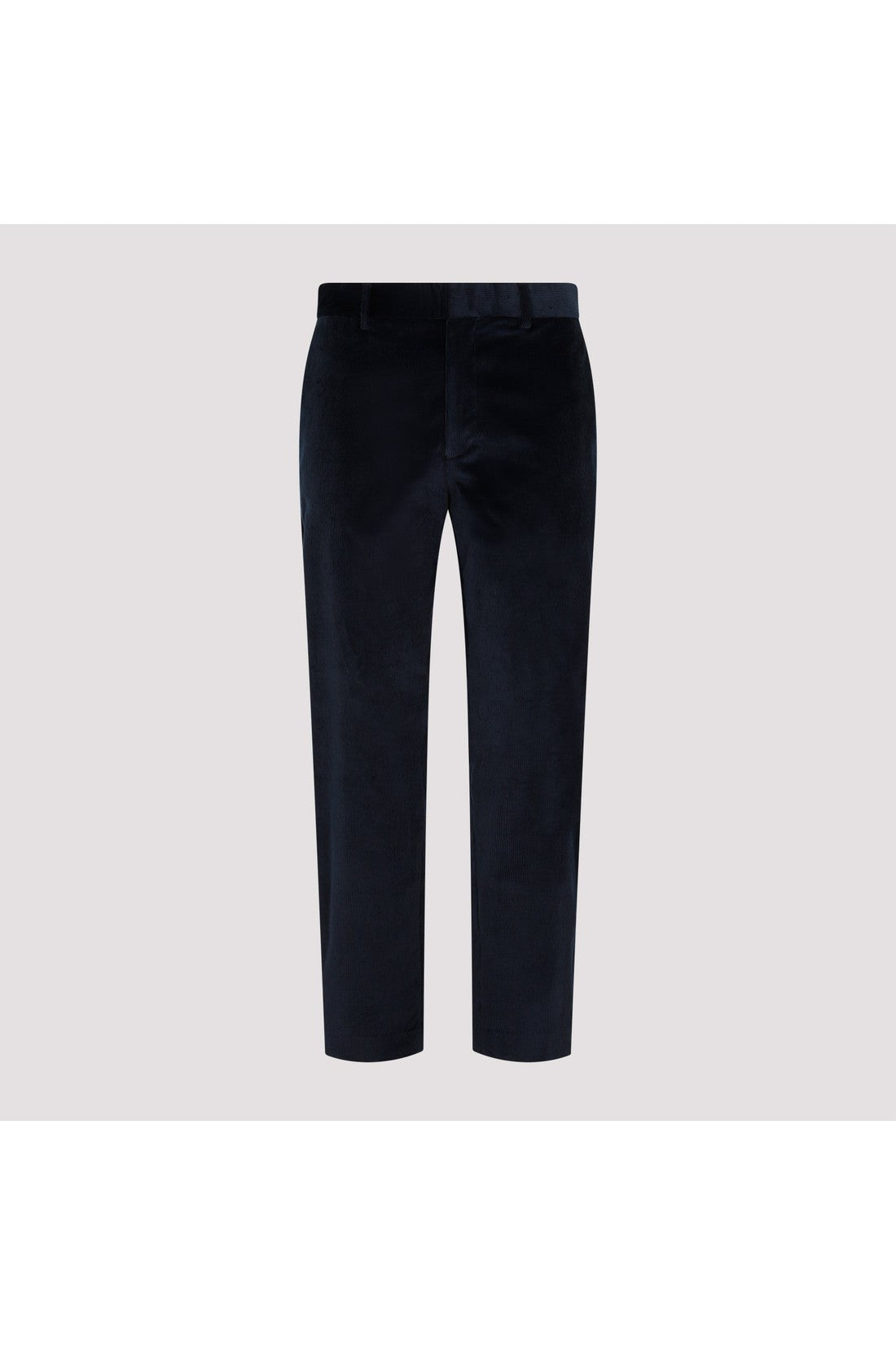 Paul Smith-OUTLET-SALE-Trousers BLAU-ARCHIVIST