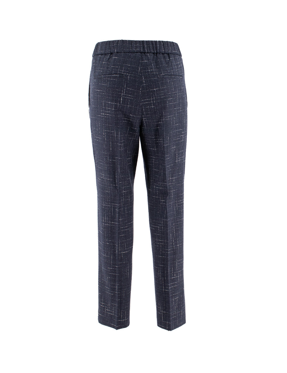 PESERICO-OUTLET-SALE-Trousers BLAU-ARCHIVIST