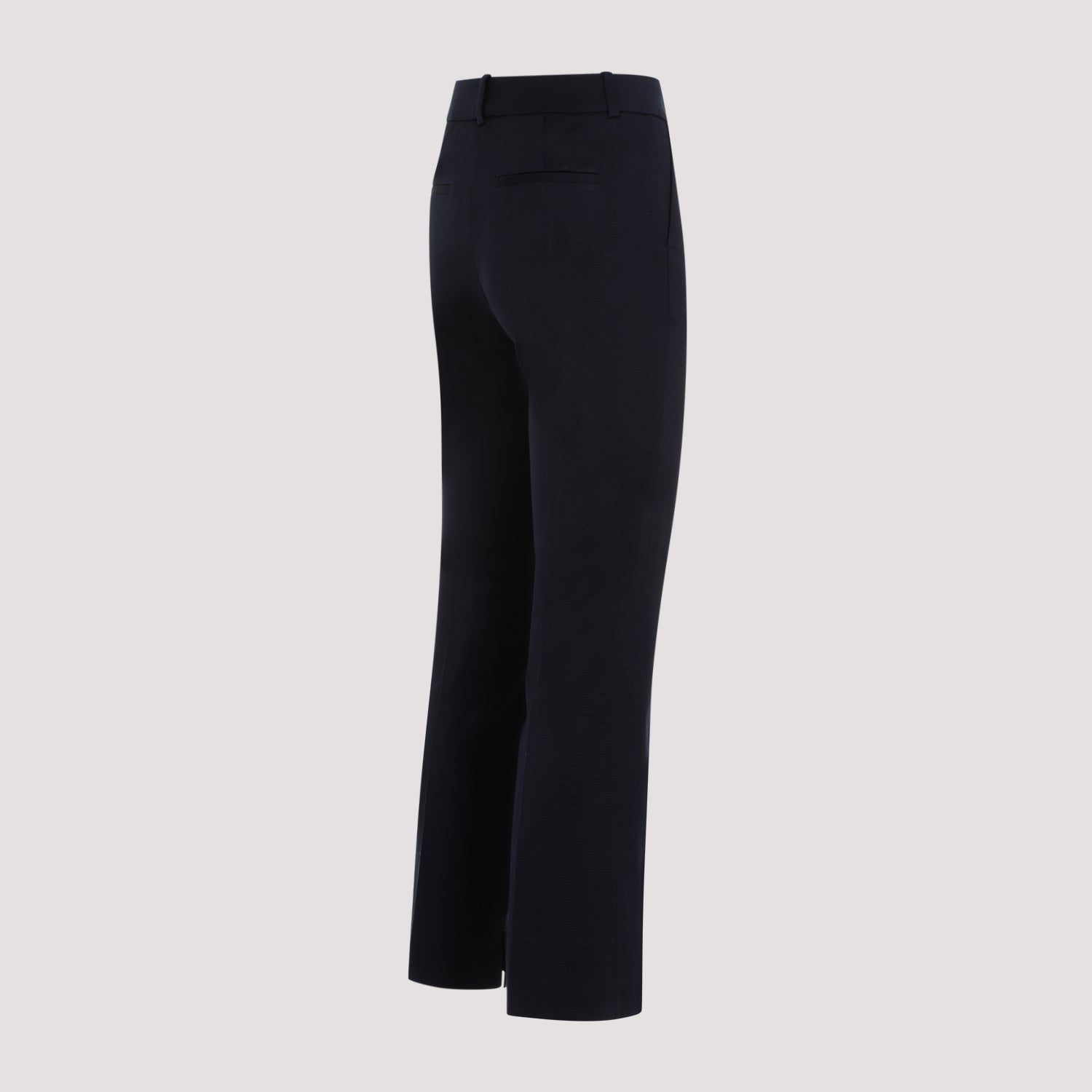 PESERICO-OUTLET-SALE-Trousers BLAU-ARCHIVIST