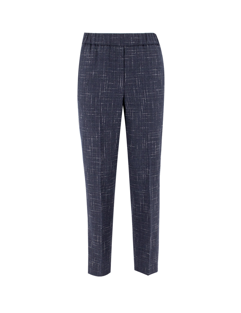 PESERICO-OUTLET-SALE-Trousers BLAU-ARCHIVIST