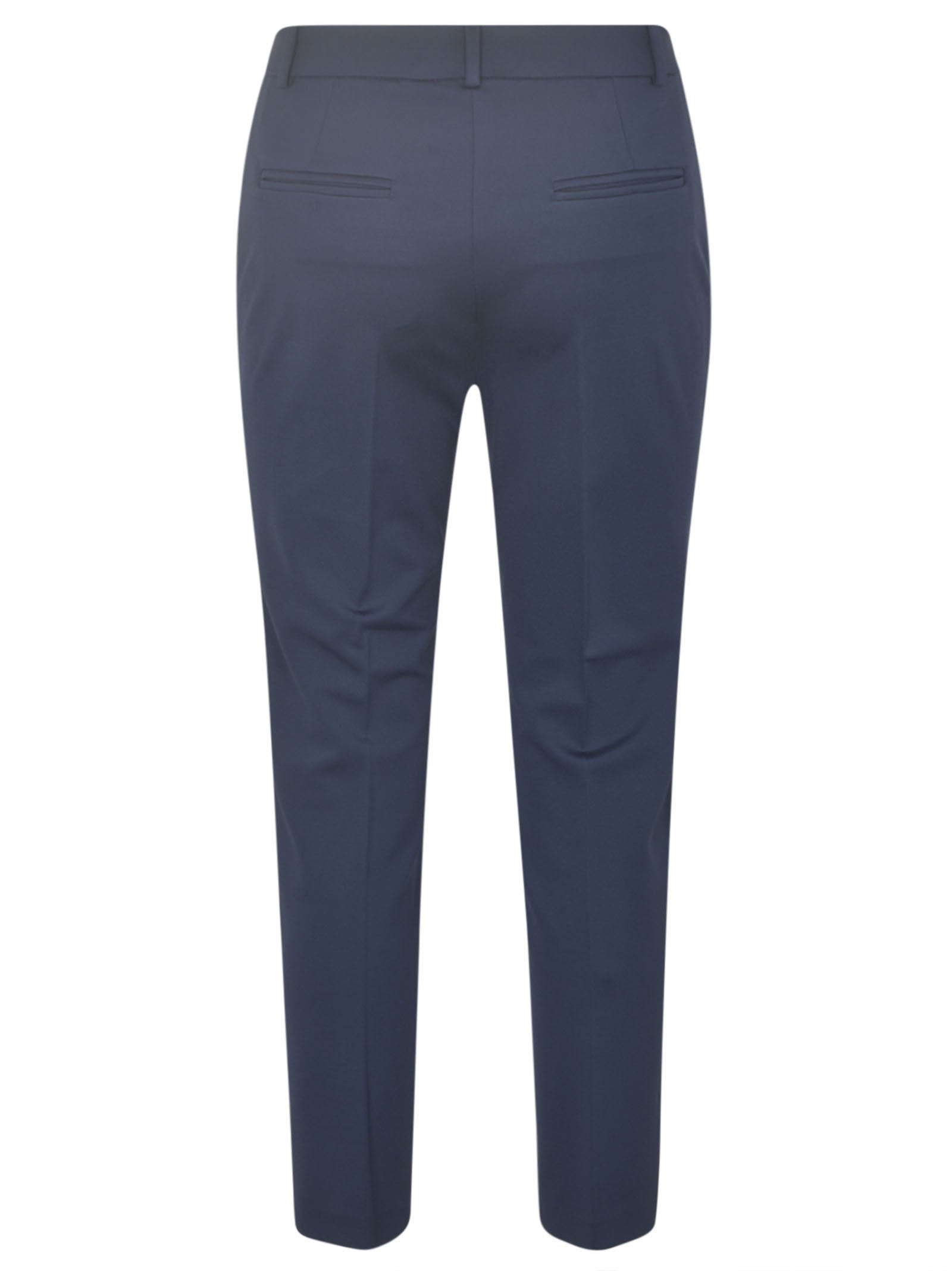 PINKO-OUTLET-SALE-Trousers BLAU-ARCHIVIST