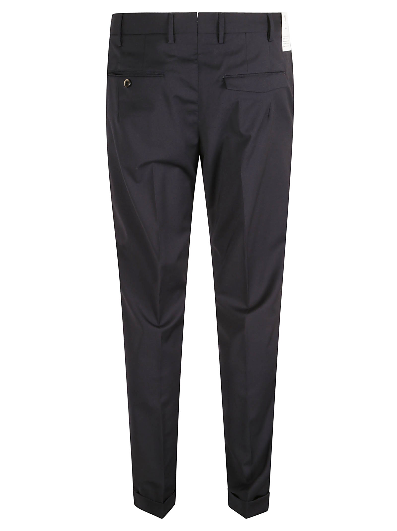 PT TORINO-OUTLET-SALE-Trousers BLAU-ARCHIVIST