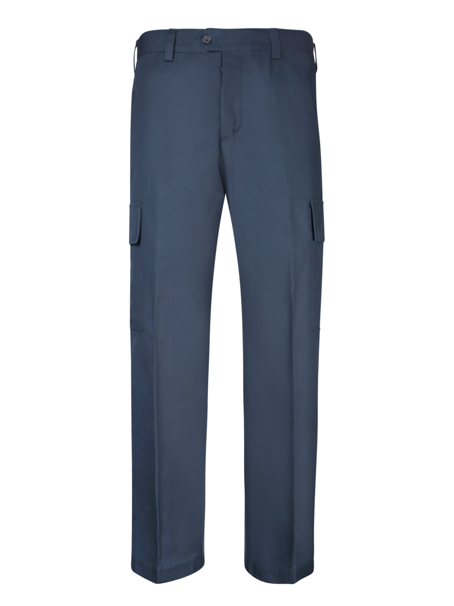 PT TORINO-OUTLET-SALE-Trousers BLAU-ARCHIVIST