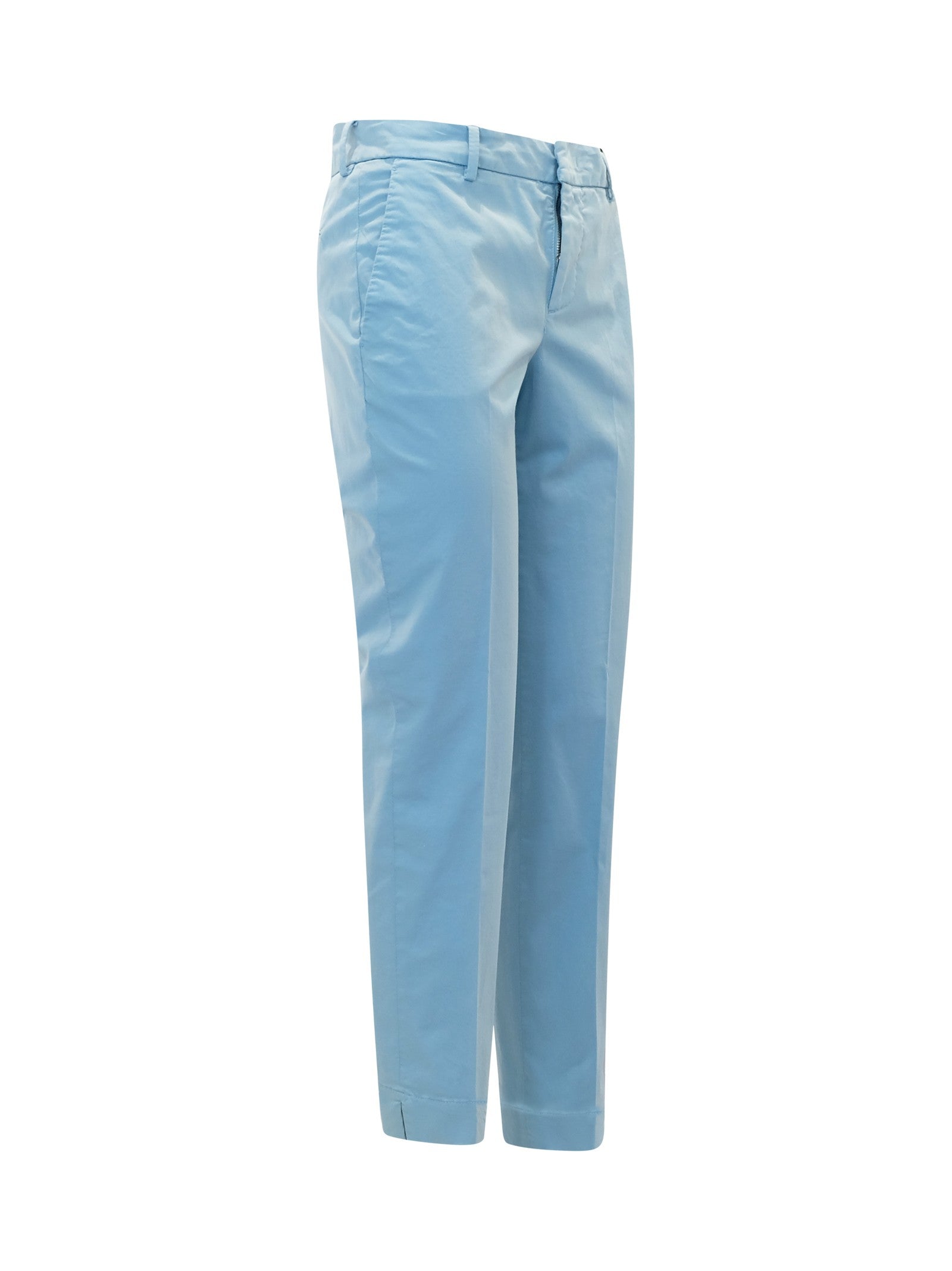 PT-OUTLET-SALE-Trousers BLAU-ARCHIVIST