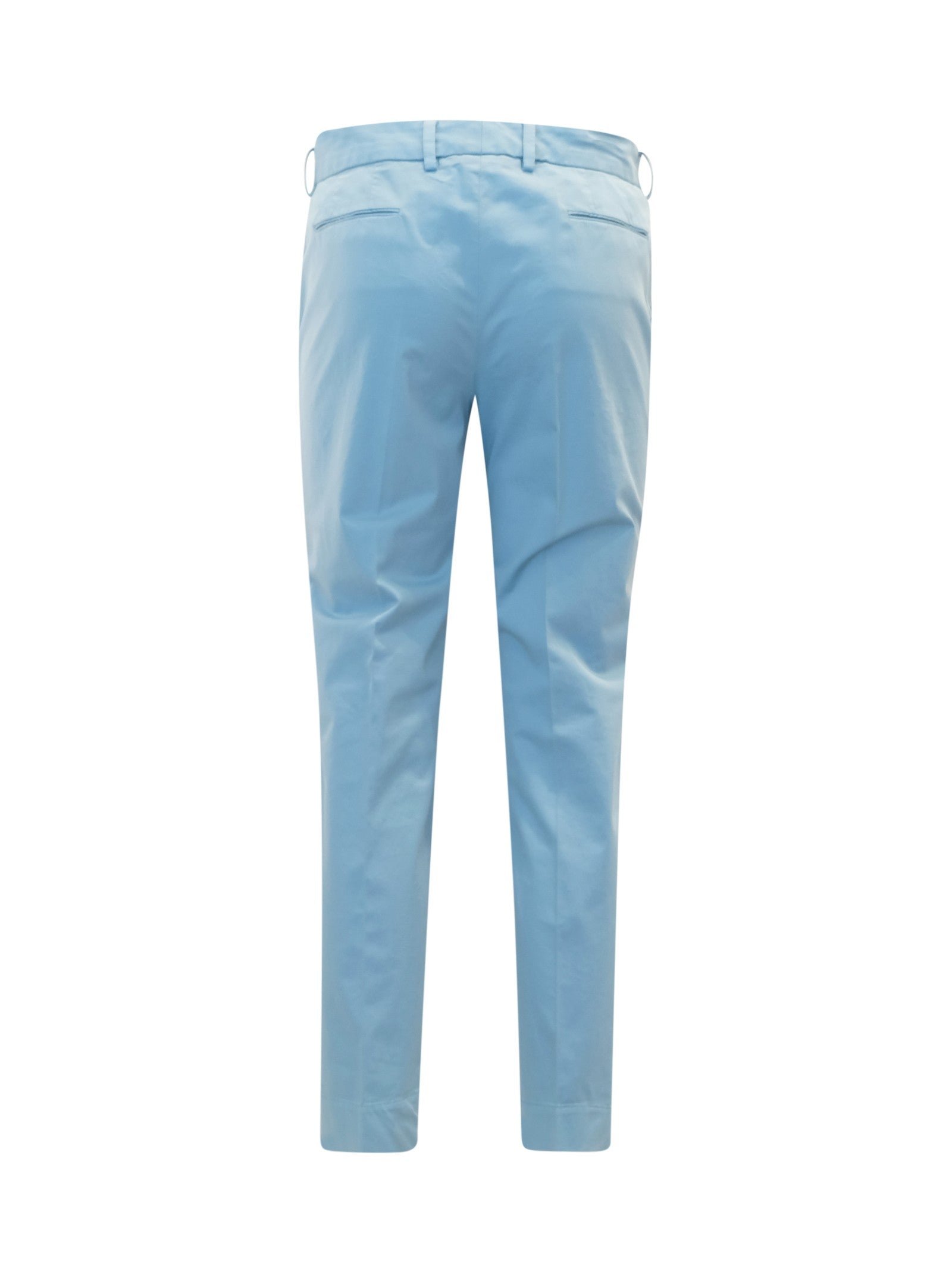 PT-OUTLET-SALE-Trousers BLAU-ARCHIVIST