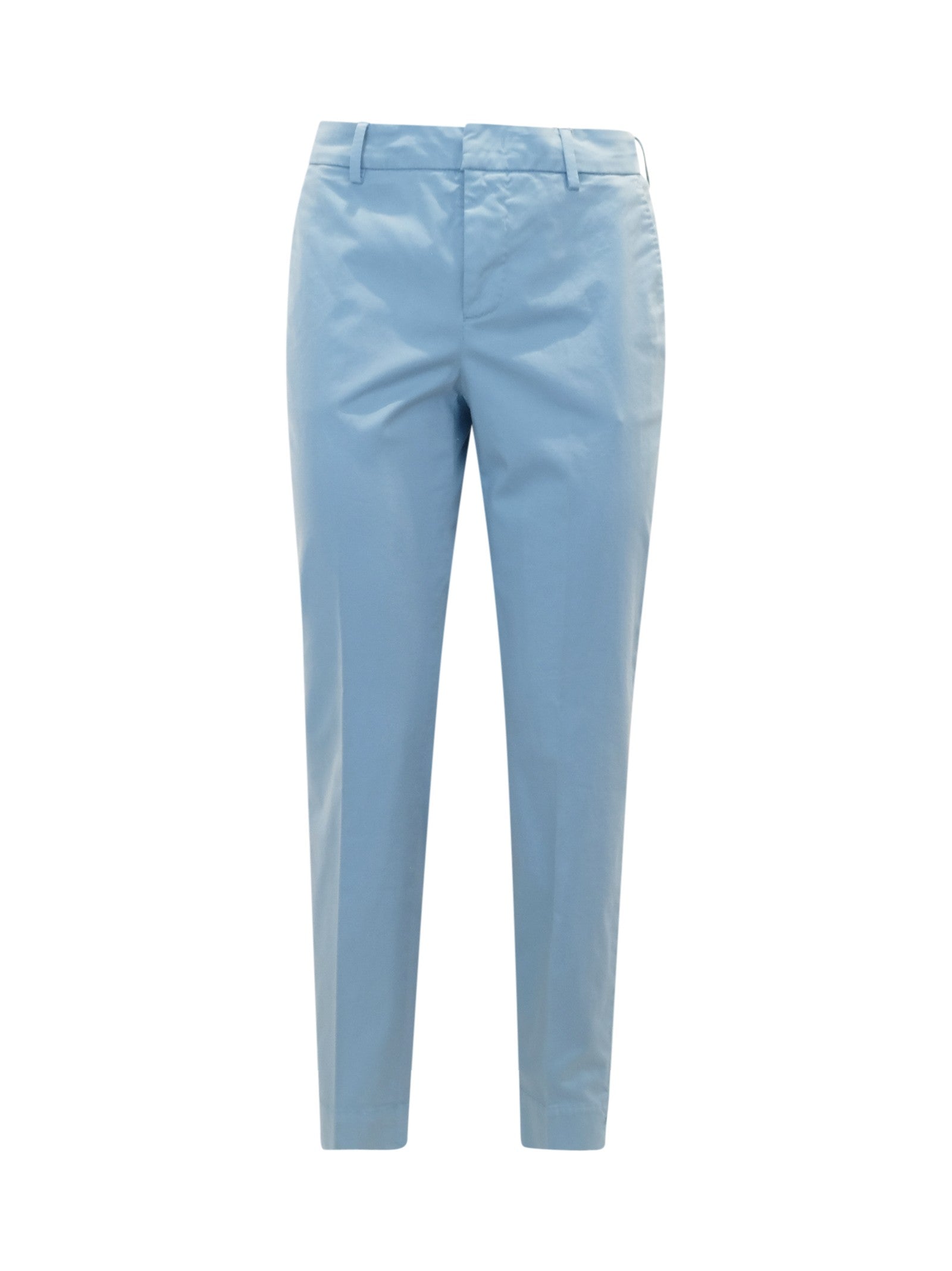 PT-OUTLET-SALE-Trousers BLAU-ARCHIVIST