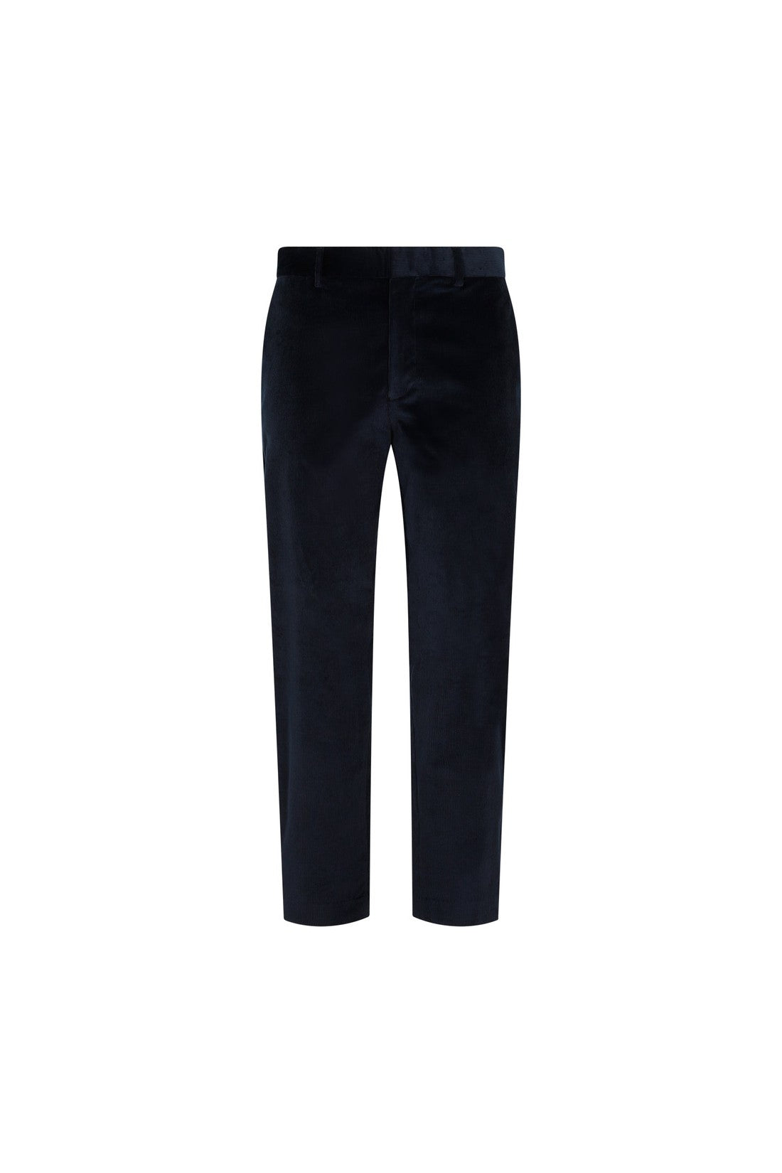 Paul Smith-OUTLET-SALE-Trousers BLAU-ARCHIVIST