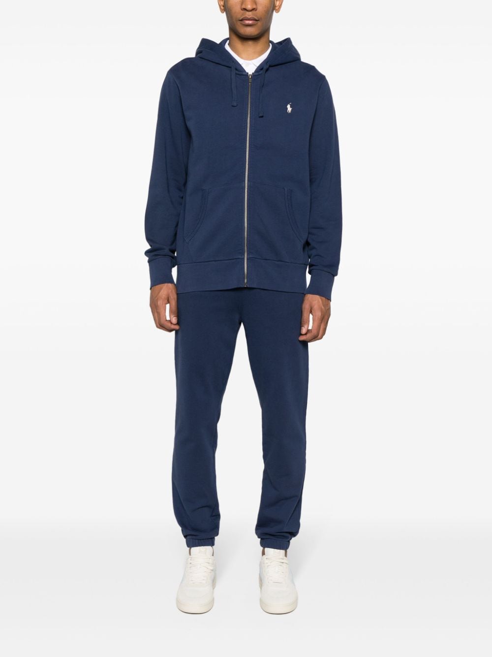 Polo Ralph Lauren-OUTLET-SALE-Trousers BLAU-ARCHIVIST