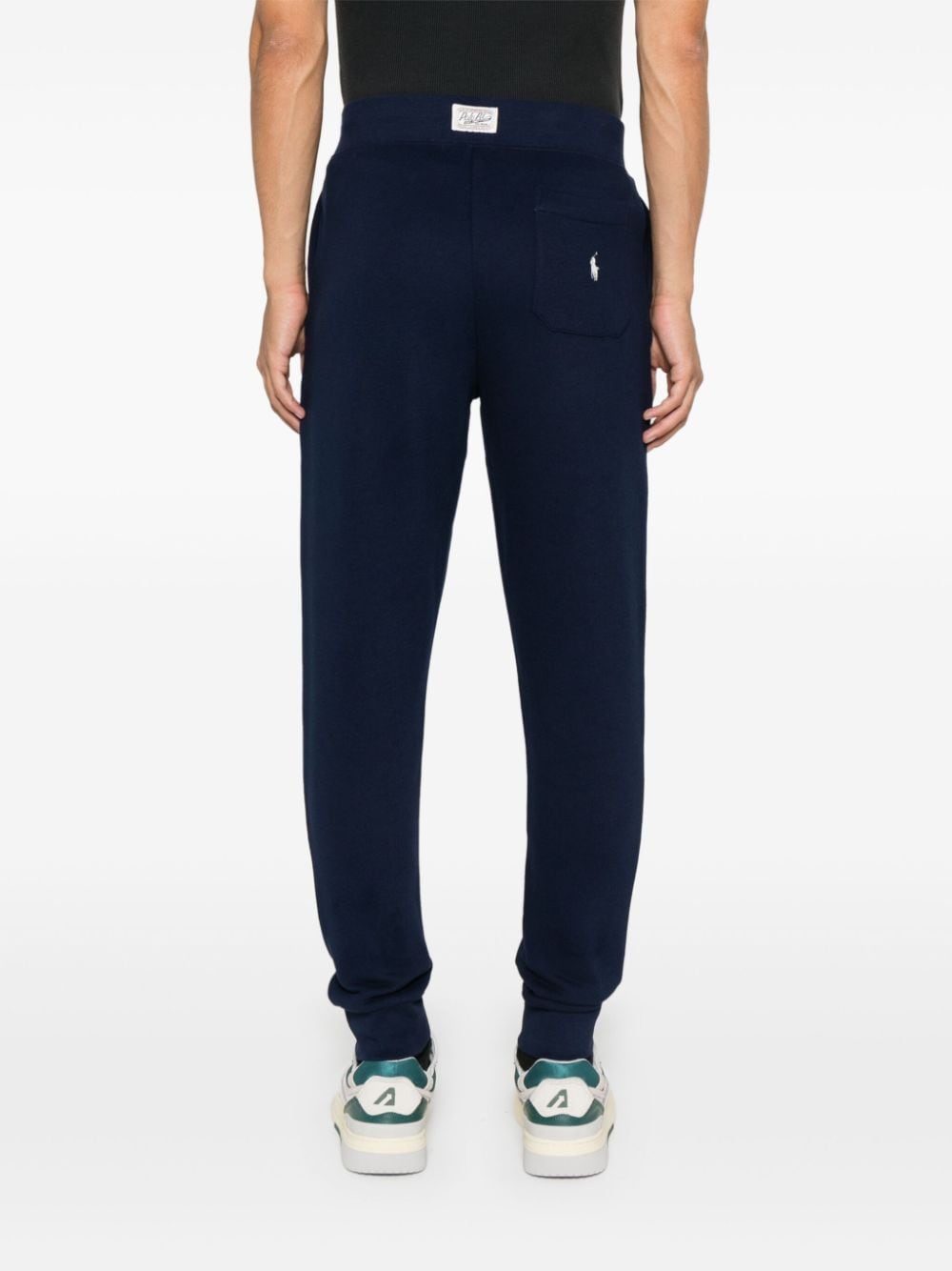 Polo Ralph Lauren-OUTLET-SALE-Trousers BLAU-ARCHIVIST