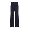 Prada-OUTLET-SALE-Trousers BLAU-ARCHIVIST