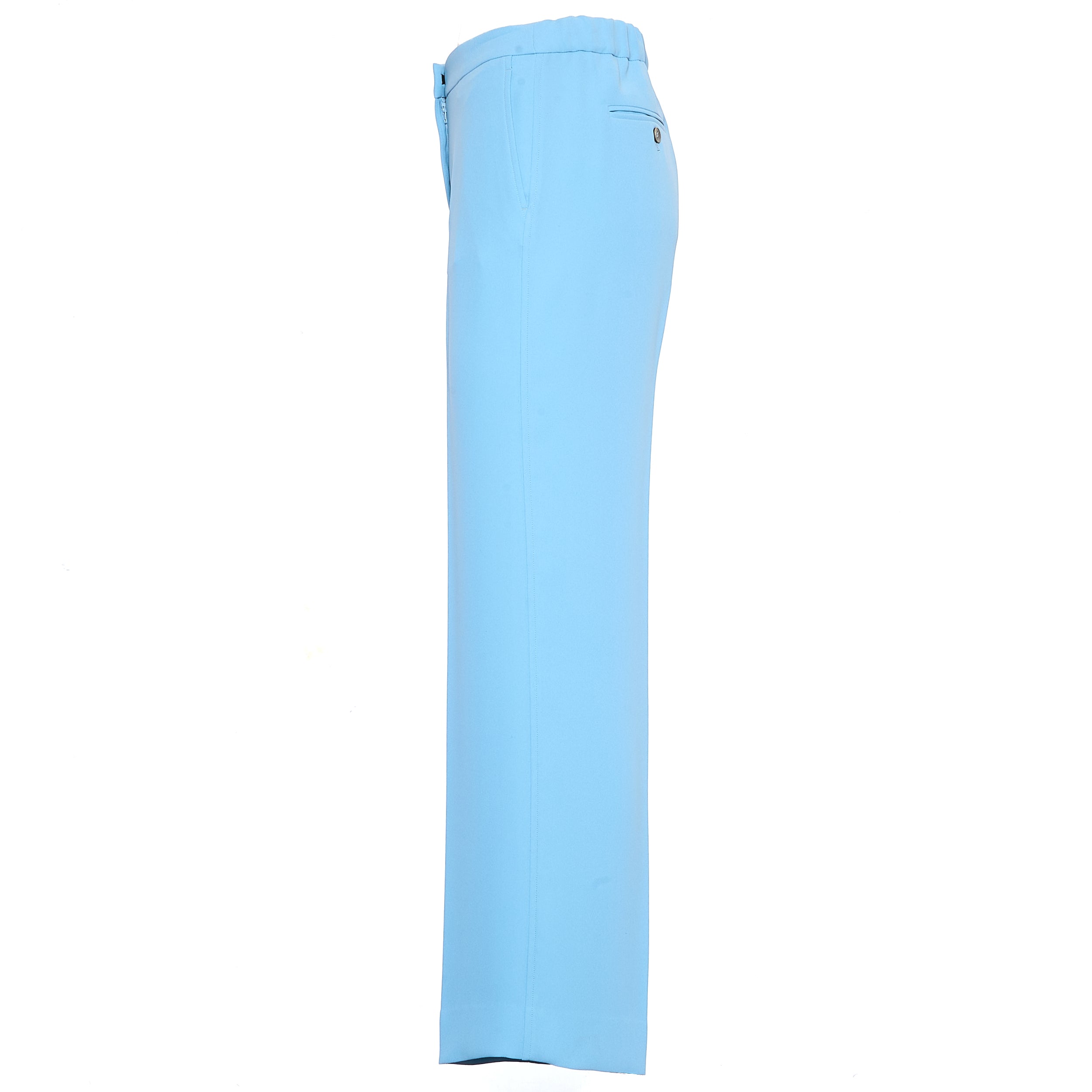 Ql2 Quelledue-OUTLET-SALE-Trousers BLAU-ARCHIVIST