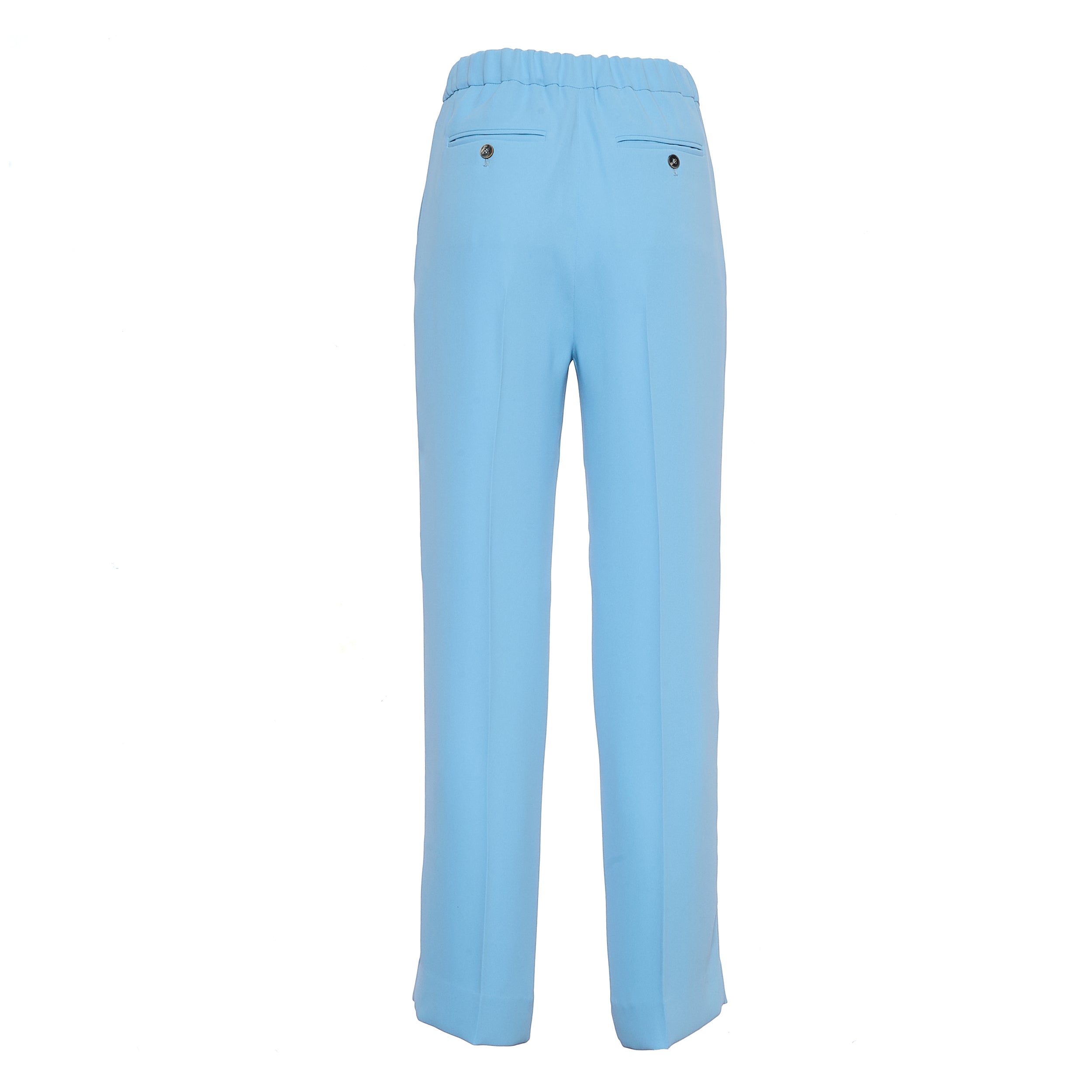 Ql2 Quelledue-OUTLET-SALE-Trousers BLAU-ARCHIVIST