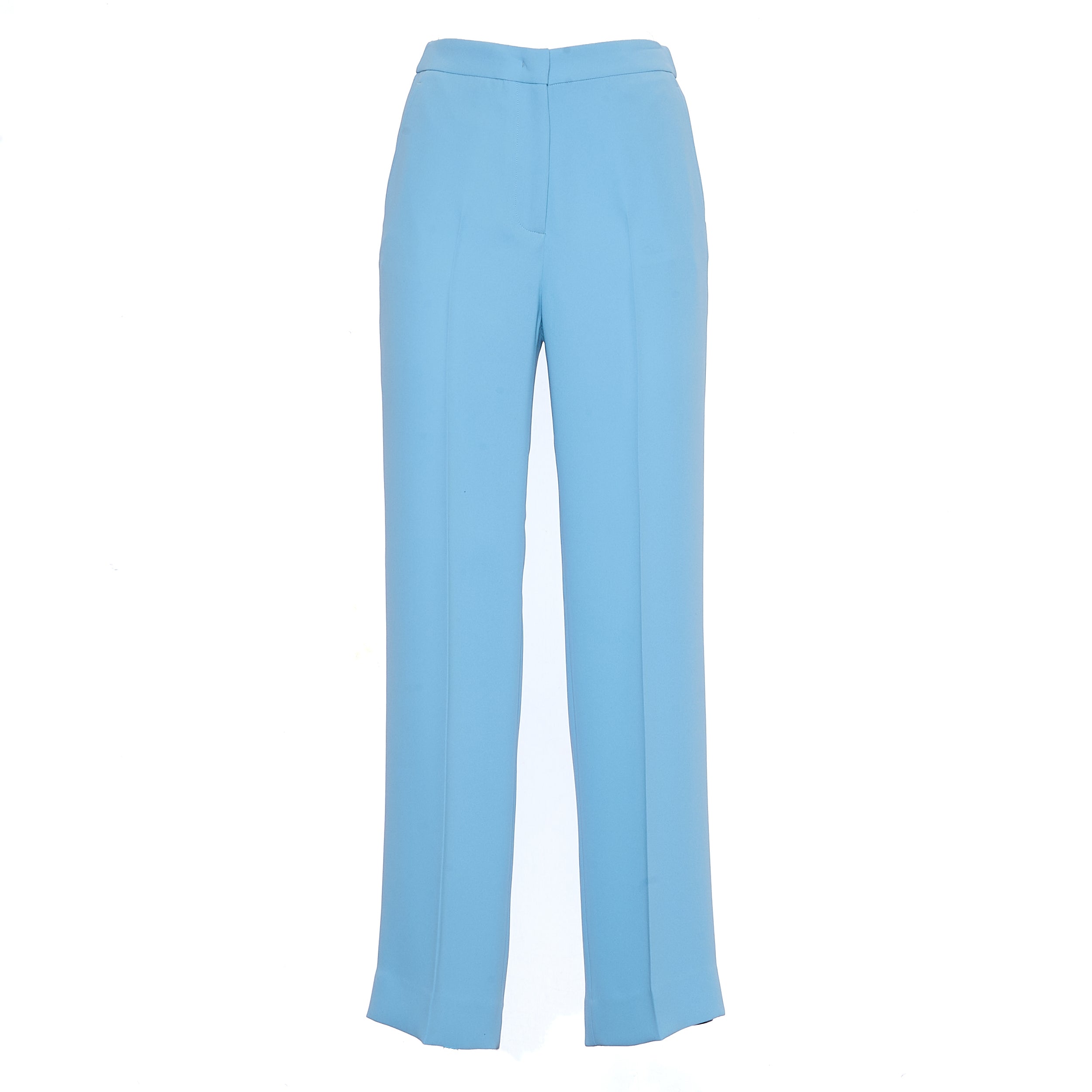 Ql2 Quelledue-OUTLET-SALE-Trousers BLAU-ARCHIVIST