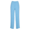 Ql2 Quelledue-OUTLET-SALE-Trousers BLAU-ARCHIVIST