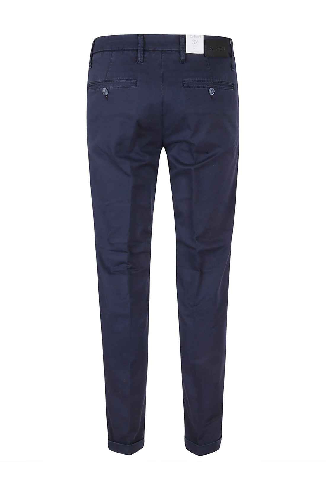 RE-HASH-OUTLET-SALE-Trousers BLAU-ARCHIVIST