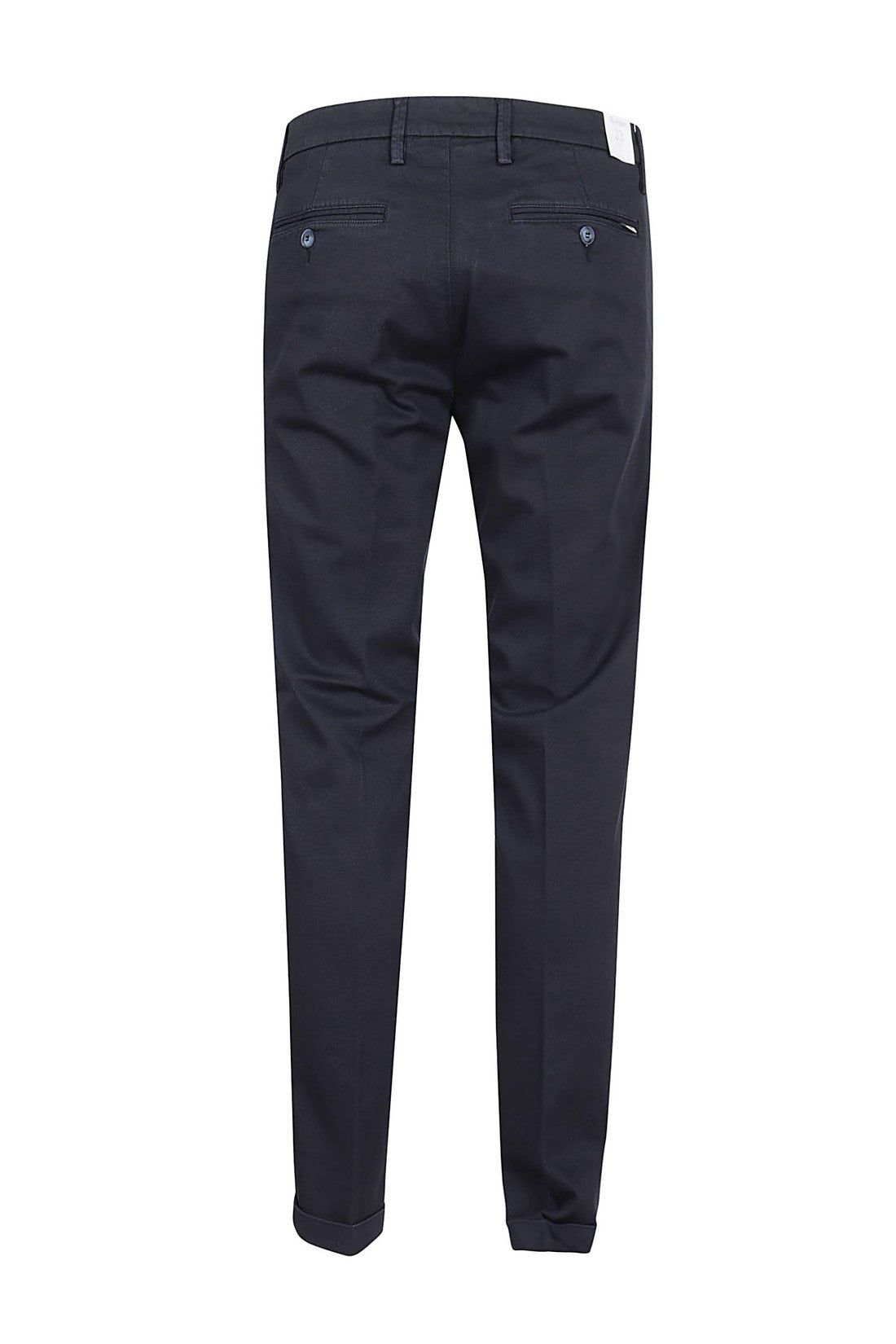 RE-HASH-OUTLET-SALE-Trousers BLAU-ARCHIVIST