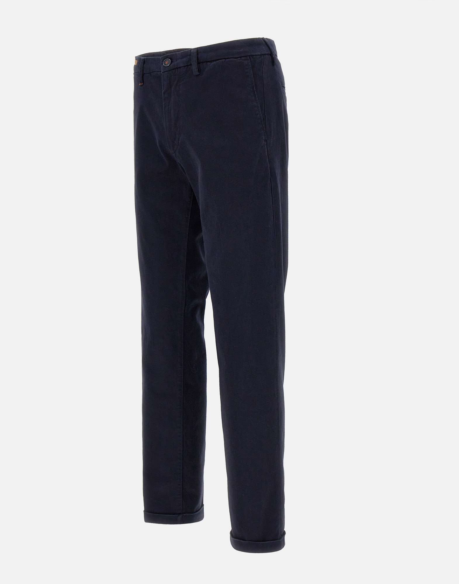 RE-HASH-OUTLET-SALE-Trousers BLAU-ARCHIVIST